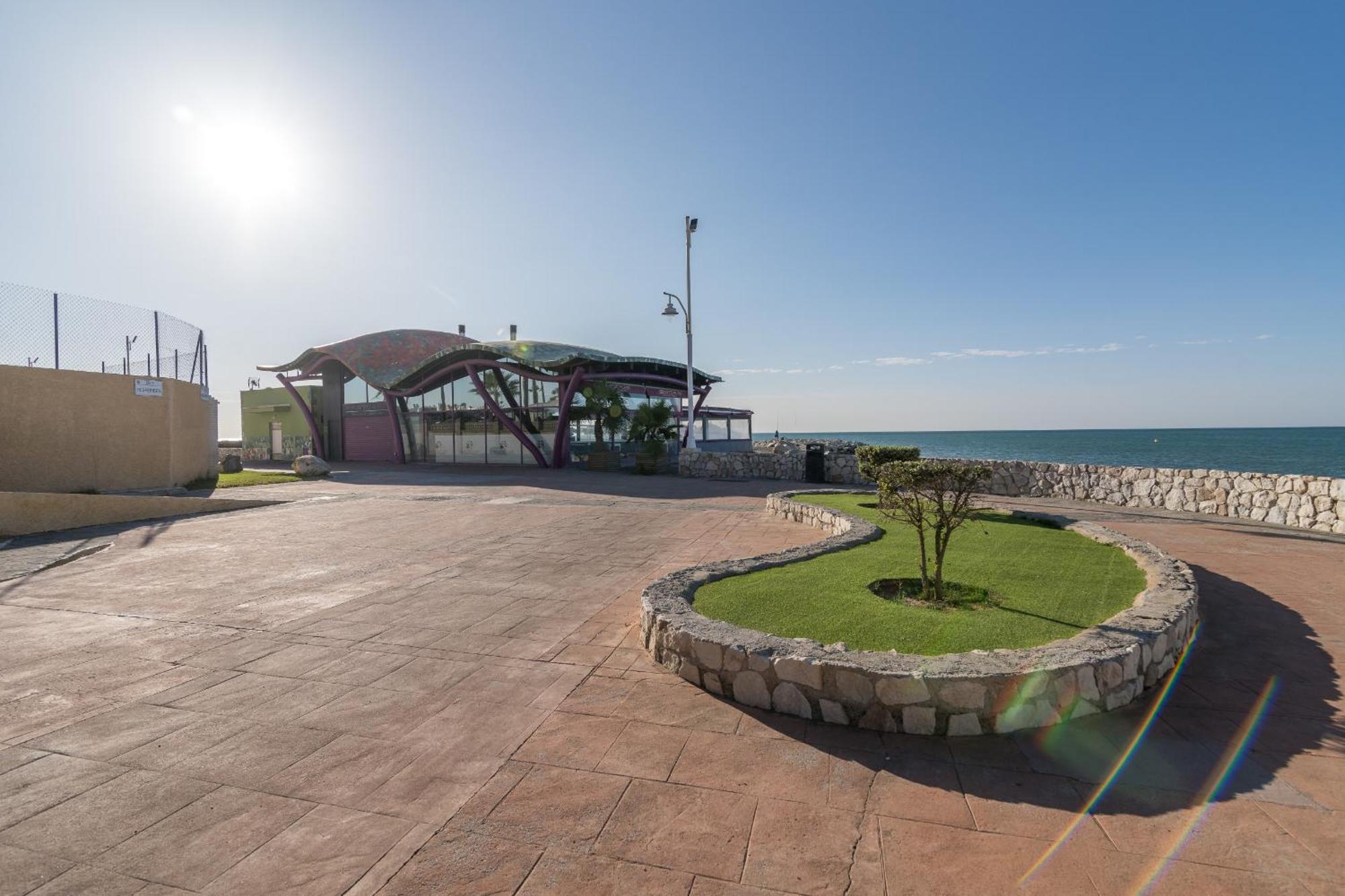 Suite Homes Hesperides 914 Μάλαγα Εξωτερικό φωτογραφία