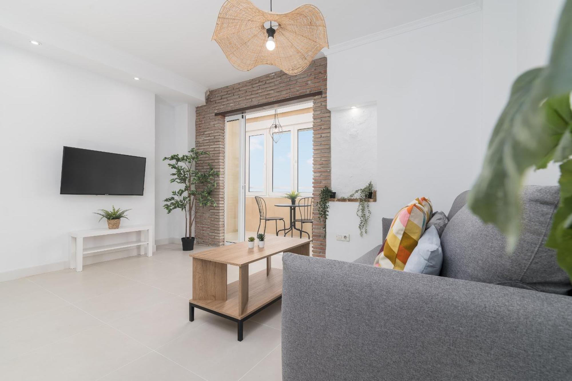 Suite Homes Hesperides 914 Μάλαγα Εξωτερικό φωτογραφία